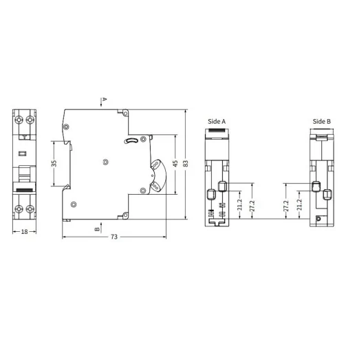 Interruttore Magnetotermico...