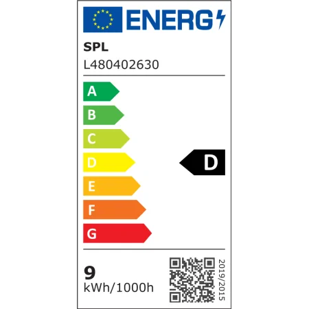 Lampadina LED G24d 2 Pin 9W Sostituisce Fluorescente 26W | Luce Calda 3000K