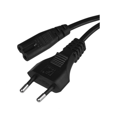Cavo Alimentazione 10A Presa C7 VDE 1.75m | Per Laptop, Audio e Video