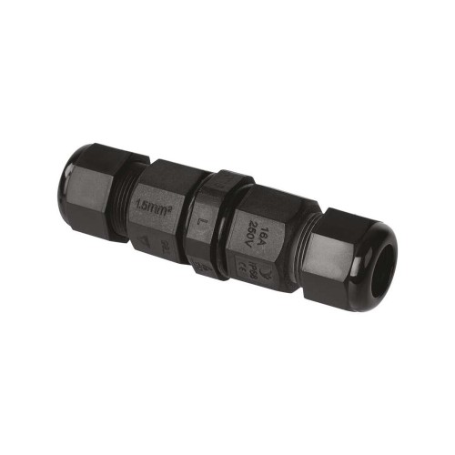CONNETTORE GIUNTO CAVI TRIPOLARI IP68... CONNETTORE GIUNTO CAVI TRIPOLARI IP68...