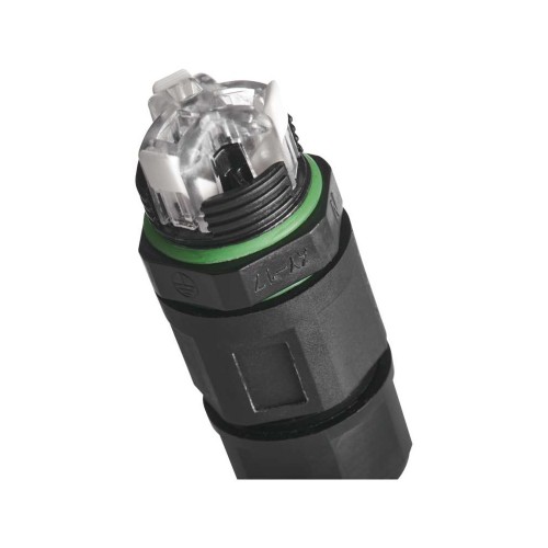 CONNETTORE GIUNTO TRIPOLARE RAPIDO...