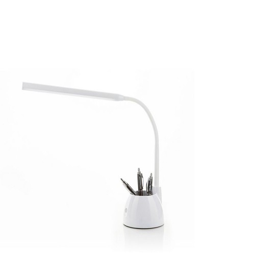 Lampada da Tavolo LED Nera 6W 4000K -... Lampada da Tavolo LED Nera 6W 4000K -...