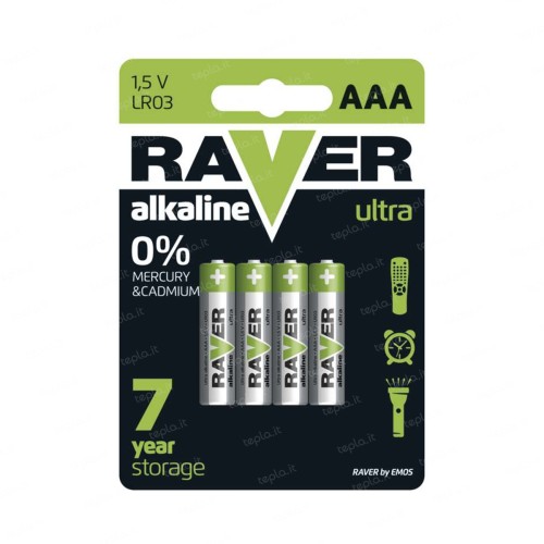BATTERIA MINISTILO ALCALINA 4PZ  LR03... BATTERIA MINISTILO ALCALINA 4PZ  LR03...