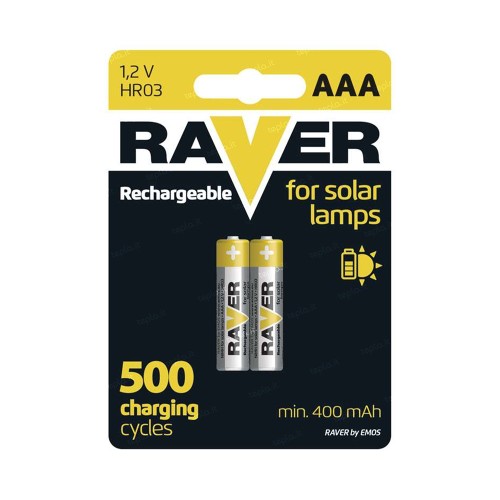BATTERIA MINISTILO RICARICABILE 400... BATTERIA MINISTILO RICARICABILE 400...