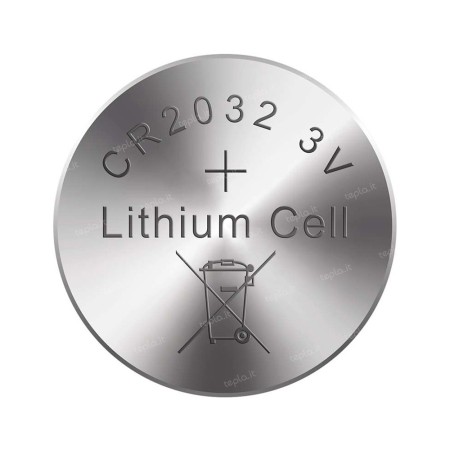 BATTERIA CR2032 3V LITIO 5PZ RAVER - EMOS B7332