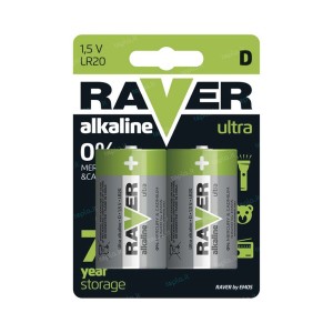 BATTERIA TORCIA ALCALINA... 2