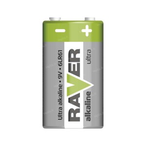 BATTERIA 9V TRANSISTOR...