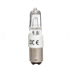 Lampadina eco alogena 53W (70W), CRI 100, luce calda e dimmerabile