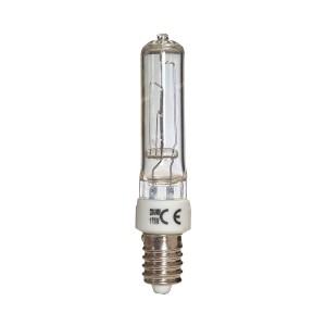 Lampadina eco alogena 175W (250W), CRI 100, luce calda e dimmerabile