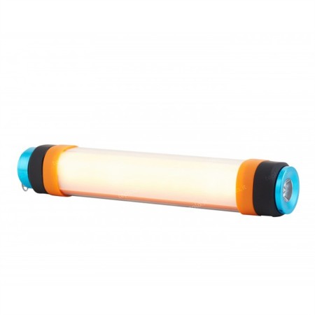 LAMPADA ANTIZANZARE LED RICARICABILE 3,5W  CAMPTUBE ASALITE