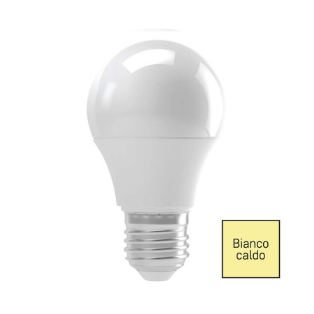 LAMPADINA LED GOCCIA 12W (75W) E27 3000K 1055LM EMOS ZL4013