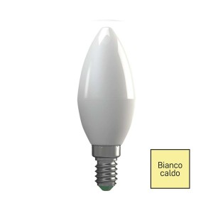 LAMPADINA LED OLIVA 8W... 2