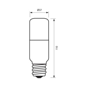 LAMPADINA LED TUBOLARE LED... 2