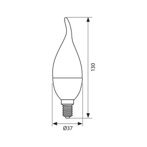 LAMPADINA LED COLPO DI... 2