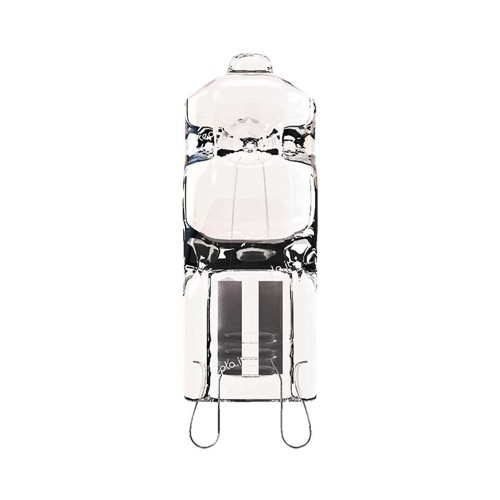 Lampadina per forno bispina G9 300° 25W, alta temperatura, Tepla 2024