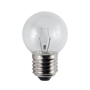 Lampadina forno 500 gradi E27 220V Pizza 40W sfera alta temperatura