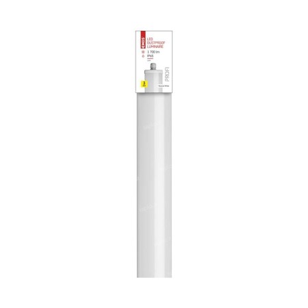 Plafoniera LED PROFI 17W, 1700lm, Sostituisce 2x18W Fluorescente, IP65, 638mm | Emos ZT4020