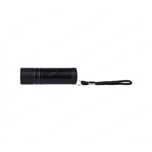 TORCIA ALLUMINIO A BATTERIE 3W COB... TORCIA ALLUMINIO A BATTERIE 3W COB...