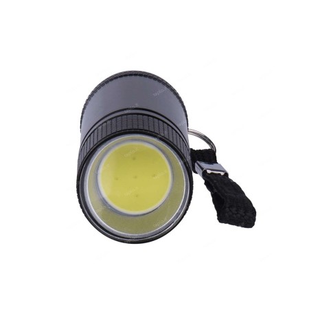 TORCIA ALLUMINIO A BATTERIE 3W COB LED P3894 EMOS
