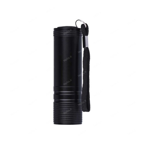 TORCIA ALLUMINIO A BATTERIE 3W COB... TORCIA ALLUMINIO A BATTERIE 3W COB...