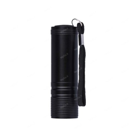 TORCIA ALLUMINIO A BATTERIE 3W COB LED P3894 EMOS