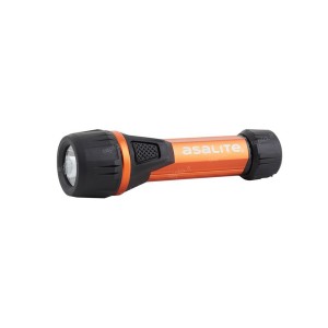 TORCIA ALLUMINIO LED 3W CON...
