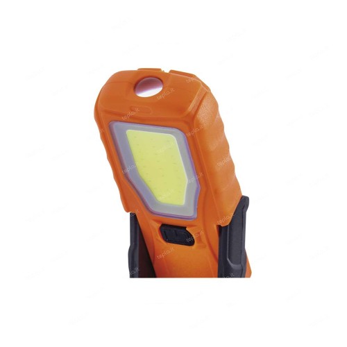 LAMPADA DA LAVORO A BATTERIE 5W COB +...