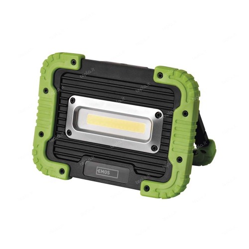 LAMPADA DA LAVORO RICARICABILE 5W COB LED P4534 EMOS - LAMPADE DA