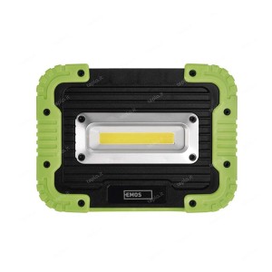 Lampada da Lavoro LED Ricaricabile COB 1000lm con Powerbank | Emos P4533 2
