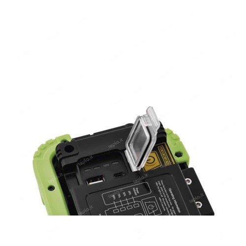 Lampada da Lavoro LED Ricaricabile...