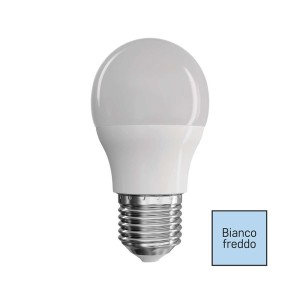 LAMPADINA LED SFERA 7.3W... 2