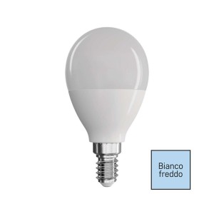 LAMPADINA LED SFERA 7.3W... 2
