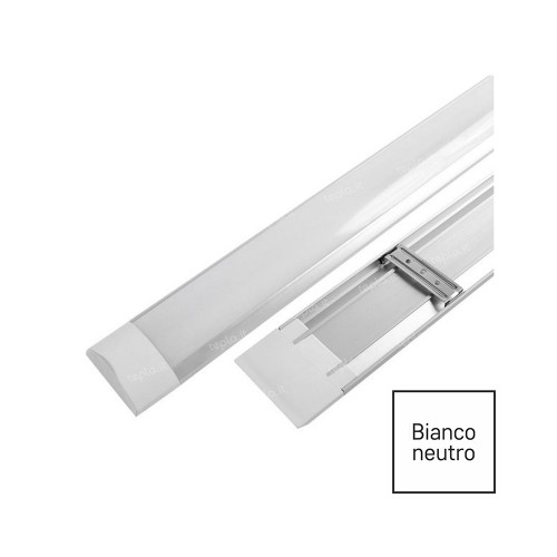 PLAFONIERA LED BATTEN LIGHT 20W 60CM IP20 1660LM 4000K OPTONICA 6675