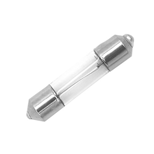 Lampadina siluro 8x31 12V 3W S7