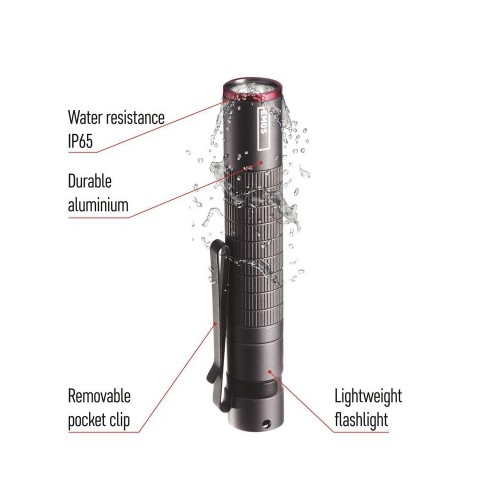 Torcia Ultibright 50 CREE XP-E2 R5...