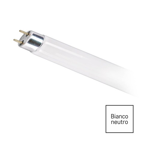 TUBO FLUORESCENTE T8 36W 4000K G13 TRIFOSFORO