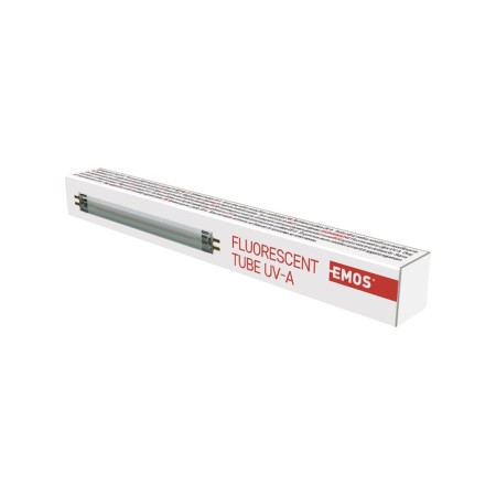 Tubo Fluorescente Attinico T5 4W - Dimensione 16x150mm | Ricambio Lampade Insetticida