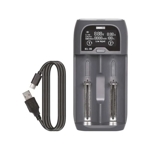 Caricabatteria al Litio Universale...