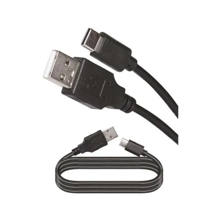 Caricabatteria al Litio Universale 18650 Li-ion LiFePO4 NiMH 2 Slot Fast Charge USB-C | EMOS N9221