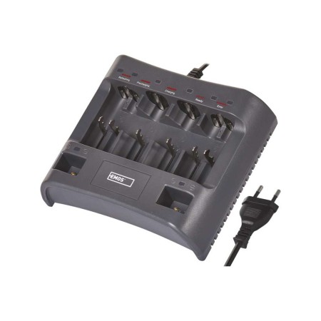 CARICABATTERIE UNIVERSALE INTELLIGENTE EMOS N9169