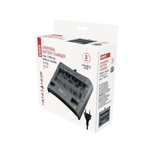 CARICABATTERIE UNIVERSALE...