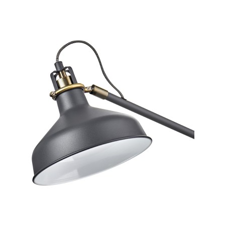 Lampada da Terra E27 ARTHUR: Design Elegante e Funzionalità Regolabile | Emos Z7610