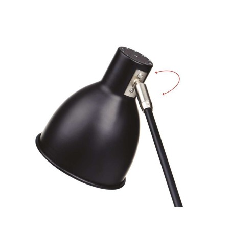 Lampada da Terra E27 EDWARD: Eleganza e Funzionalità in Ogni Ambiente | Emos Z7606