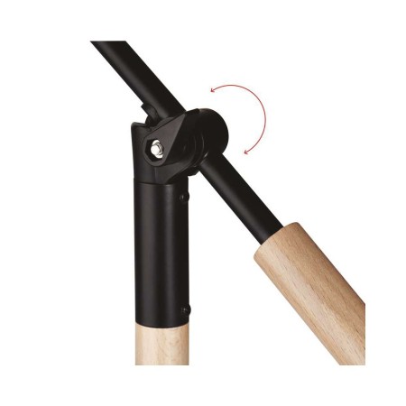 Lampada da Terra E27 EDWARD: Eleganza e Funzionalità in Ogni Ambiente | Emos Z7606