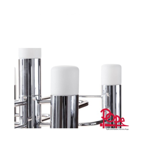 LAMPADINA LED CYLIDER E14 4W 2700K...