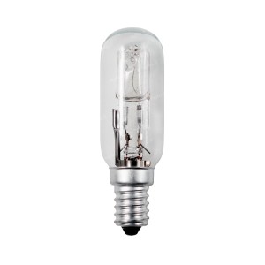 Lampadina eco alogena 28W (40W), CRI 100, luce calda e dimmerabile, ideale per cappe cucina