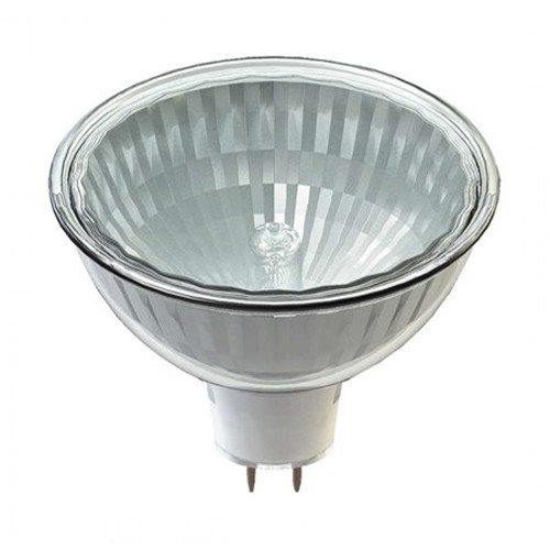Lampadina Alogena MR16-C Dicroica 35W 585lm Dimmerabile 50x48mm