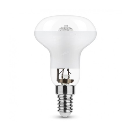 Lampadina reflector eco alogena E14 28W (40W), CRI 100, luce calda e dimmerabile Lampadina reflector eco alogena E14 28W (40W), CRI 100, luce calda e dimmerabile