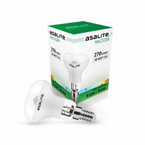 Lampadina Reflector Eco Alogena E14...