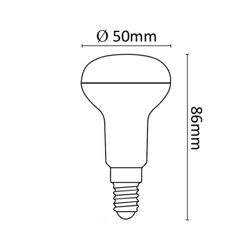 Lampadina Reflector Eco Alogena E14... Lampadina Reflector Eco Alogena E14...